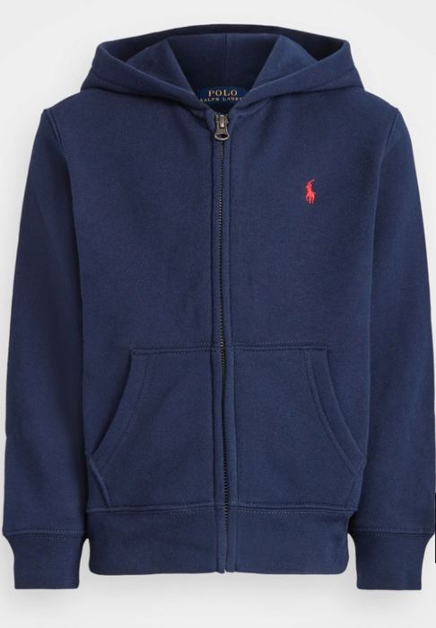 Hanorac polo ralph lauren bleumerin negociabil