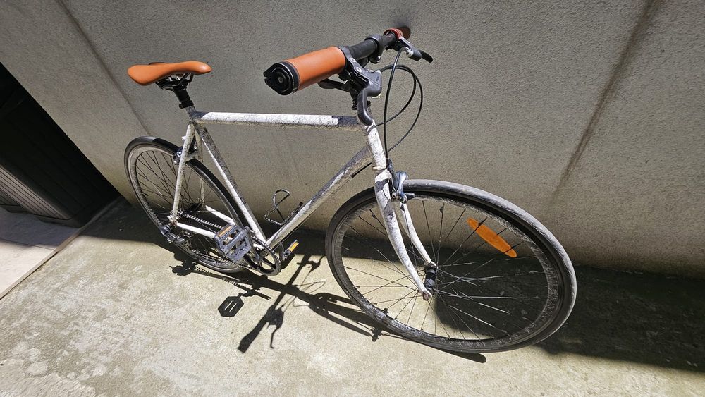 Bicicleta Puch Fast