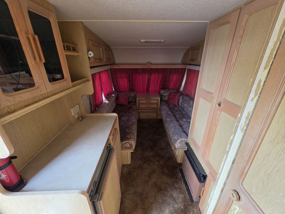 Swift challenger 390/2