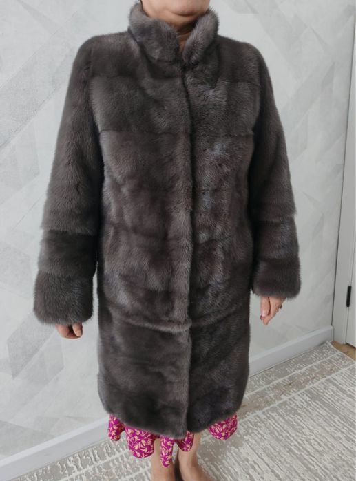 Норковый шуба.