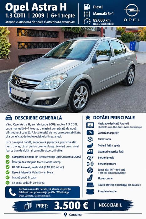 Opel Astra