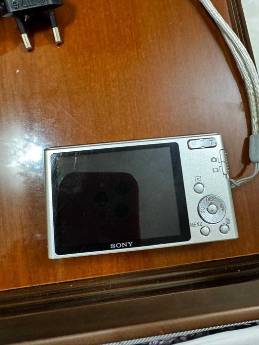 Sony Cyber shot DSC-W320