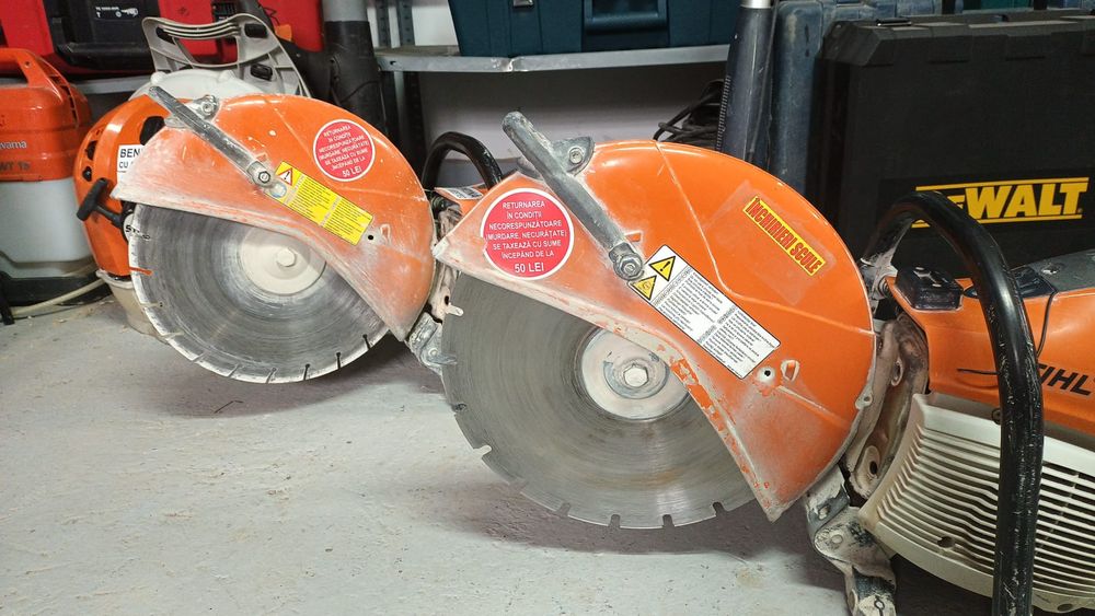 inchiriere Pompa Lavabil  Masina canelat Flex  Drujba Beton motoburghiu motocoasa motocositoare dezumidificator masina taiat beton  de inchiriat placa