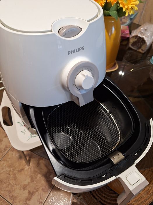 Friteuza cu aer cald