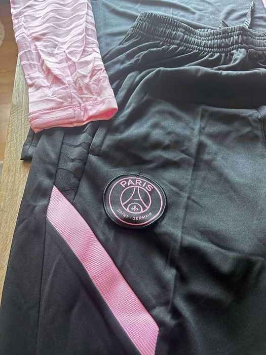 Trening PSG / Compleu PSG - diverse culori/modele / negru-roz