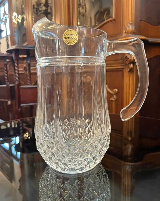 Ulcior elegant din cristal autentic de plumb