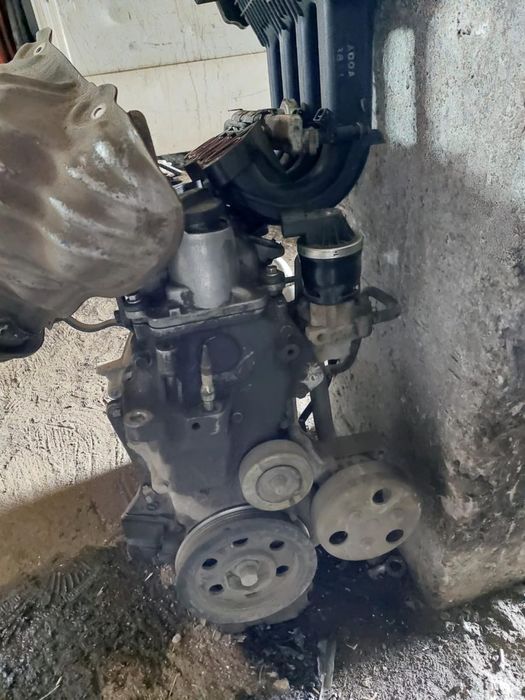 Двигатель на Honda Jazz