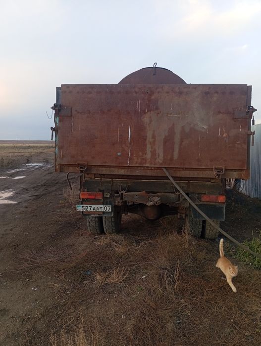 Продается газ 3307