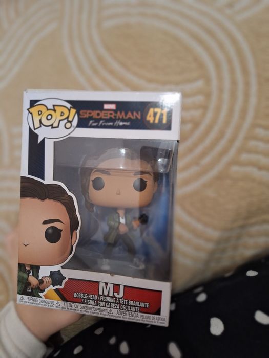 Funko pop фигурки Marvel