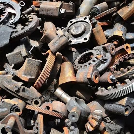 Приём металлолома