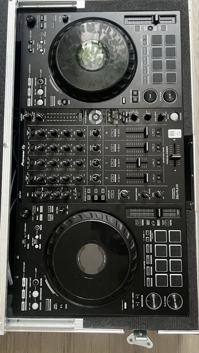 Ddj Flx10 pioneer конзола
