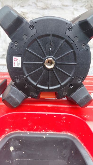 Hilti PR 2- HS A12 - Ротационен лазерен нивелир