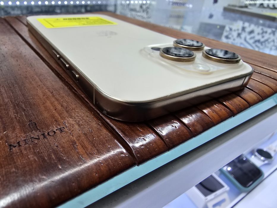 Iphone 16 pro max 256gb аккумулятор 94% 342 цикла