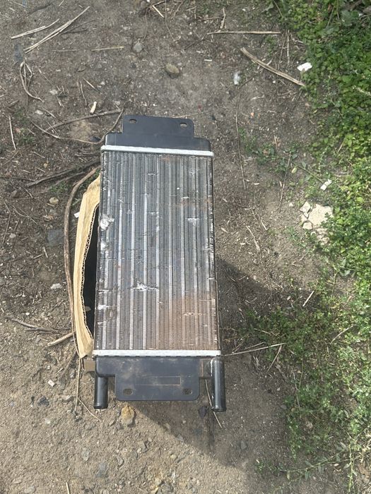 Радиатор отопителя