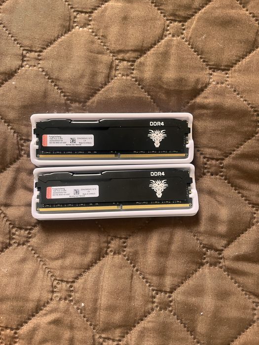 RAM Памет yongxkoeshin 2x16GB DDR4 1.2V 2666Mhz