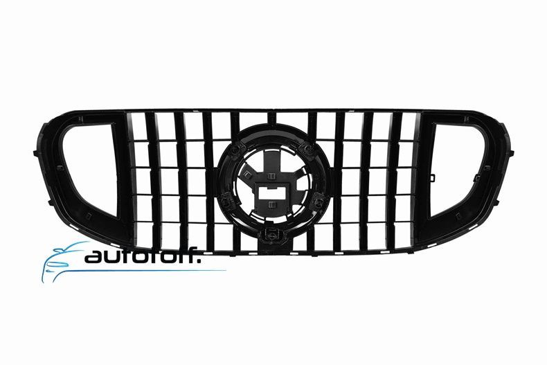 Grila centrala Mercedes GLS X167 compatibila cu GLS X167 (20-23) BRB Design