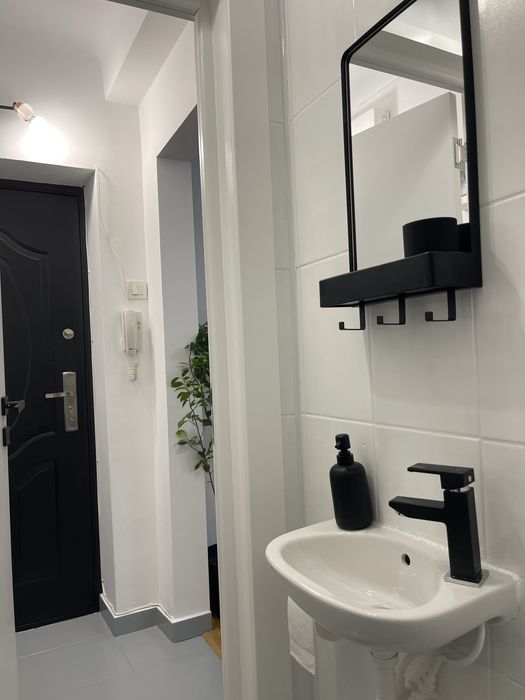 Garsoniera Floreasca (Dorobanti)-1/3-renovata 2025-proprietar