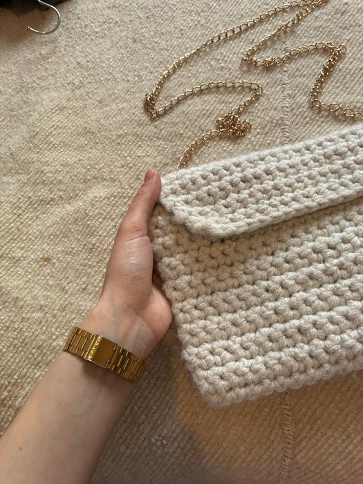 Плетена Чанта ZARA