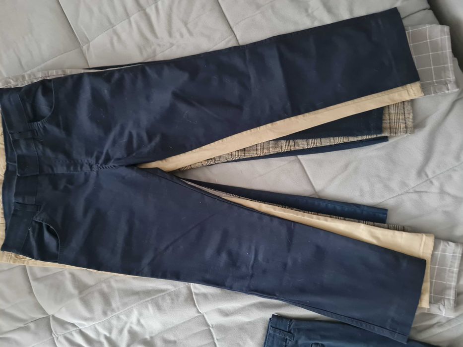 Брюки на мальчика