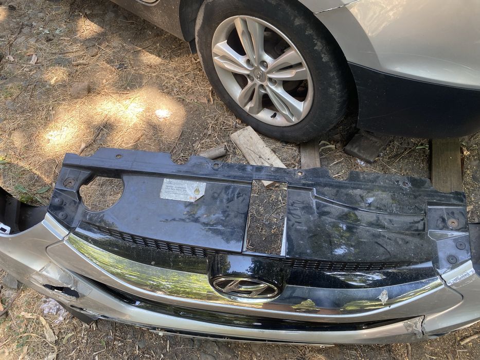 Предна броня Hyundai ix35 LM (2010–2015)