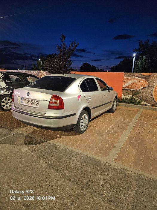 SKODA 105 2007 — imagine 3