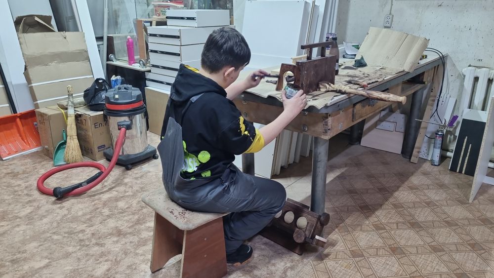 Кормушки для птиц ручной работы