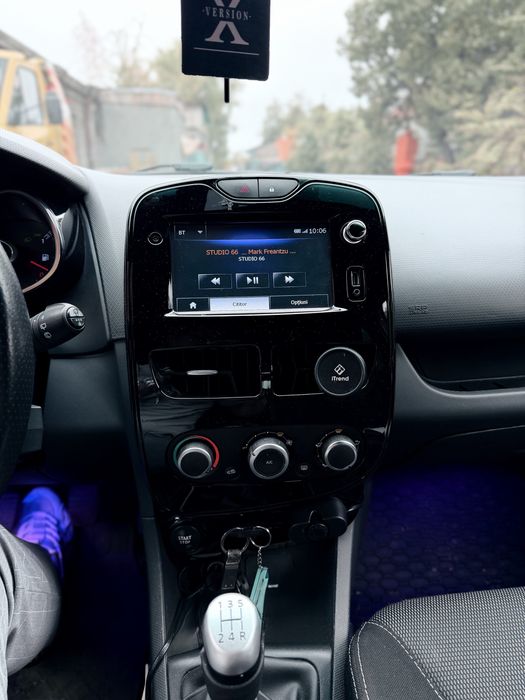 Renault Clio 4 2016 1.5dci