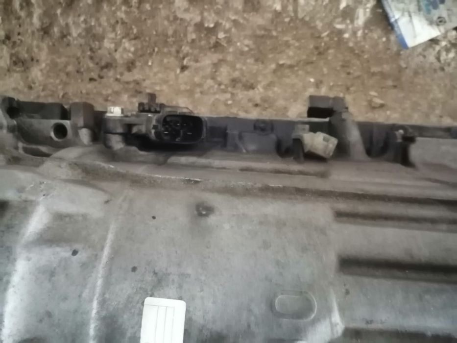 АКПП с двигателя 1uz fe