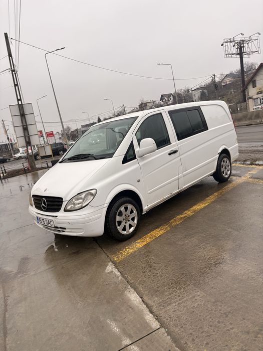 Vand mercedes vito 115 CDI