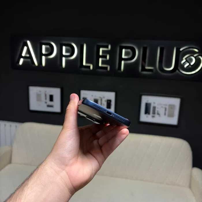 iPhone 17 Pro Max 256Gb Deep Blue 100% Baterie + 24 Luni Garanție/ Apple Plug