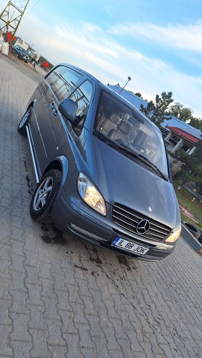 Merces-Vito 109 CDI