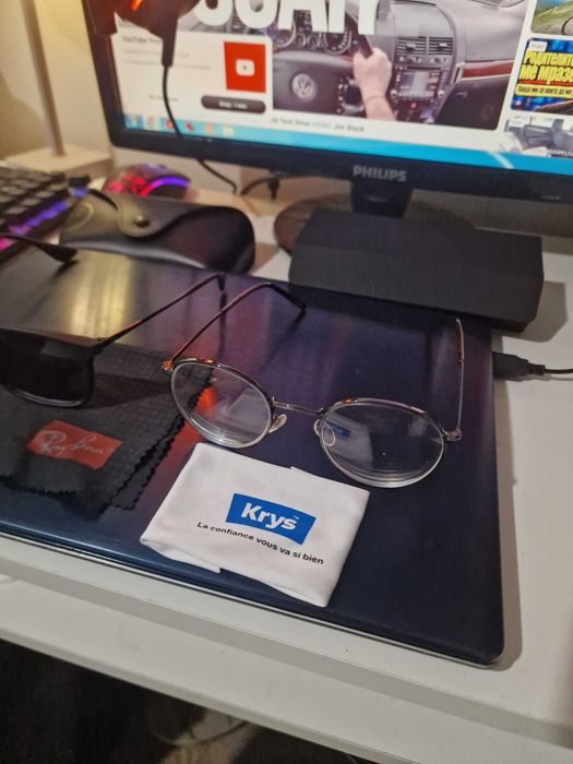 Супер оферта!Ray Ban очила на половин цена!