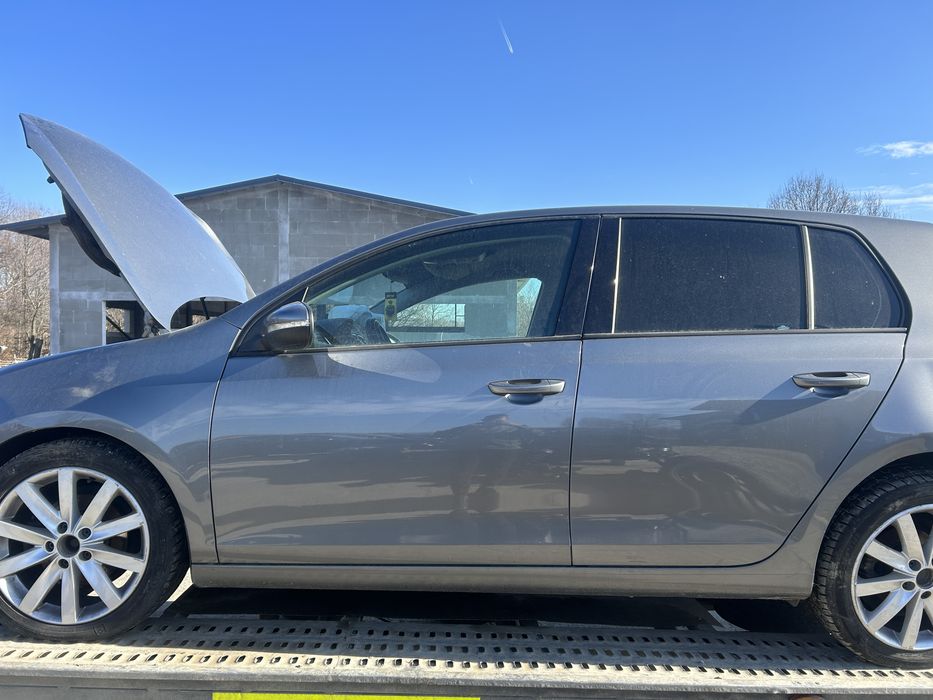 Electroventilator racire Volkswagen Golf 2010 Diesel 2.0