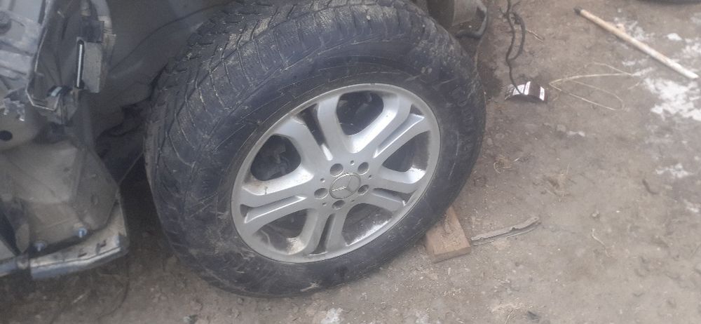 Vind jante  Mercedes ml r gl 18