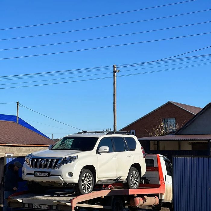 Эвакуатор Актобе 24 /7.