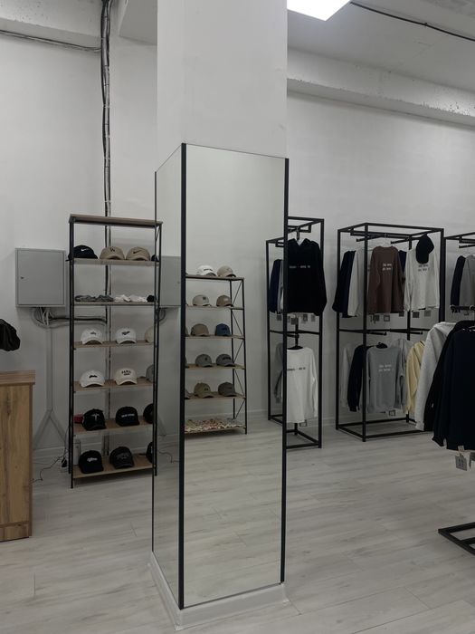 Стеллажи для магазина