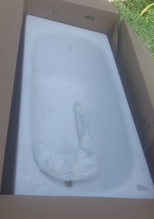 Продам ванну 150х70