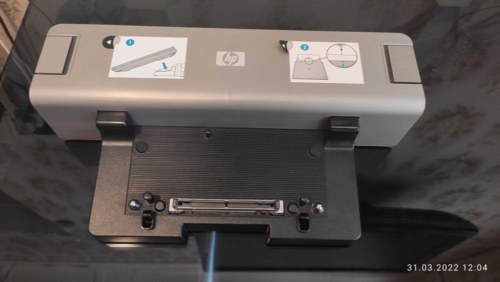 Док станция  HP HSTNN-109X  -Docking Stantion