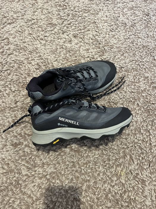 Merrell Moab Speed GTX-дамски треккнг обувки