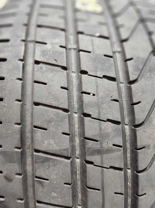 Летни гуми спорт пакет Pirelli P-Zero 315/35/R21 и 285/40/R21 дот22/21