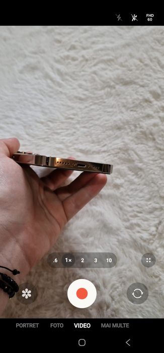 Iphone 14 Pro Gold 128Gb Perfecta Stare De Functionare