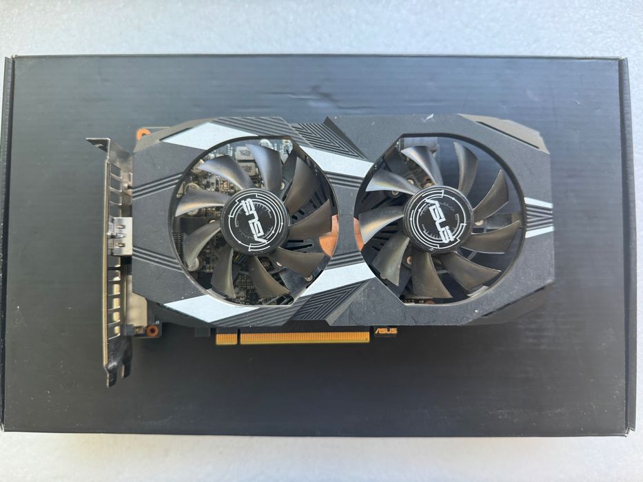 Nvidia GTX 1660 Ti ASUS 6Gb