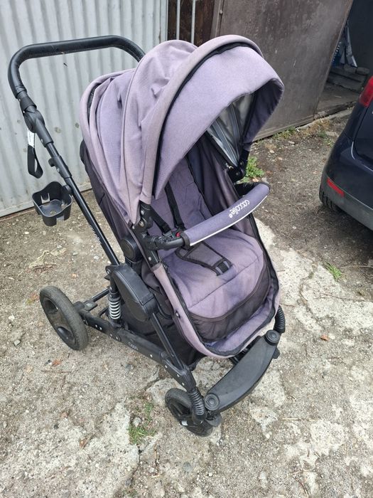 Cărucior bebelusi 3in1