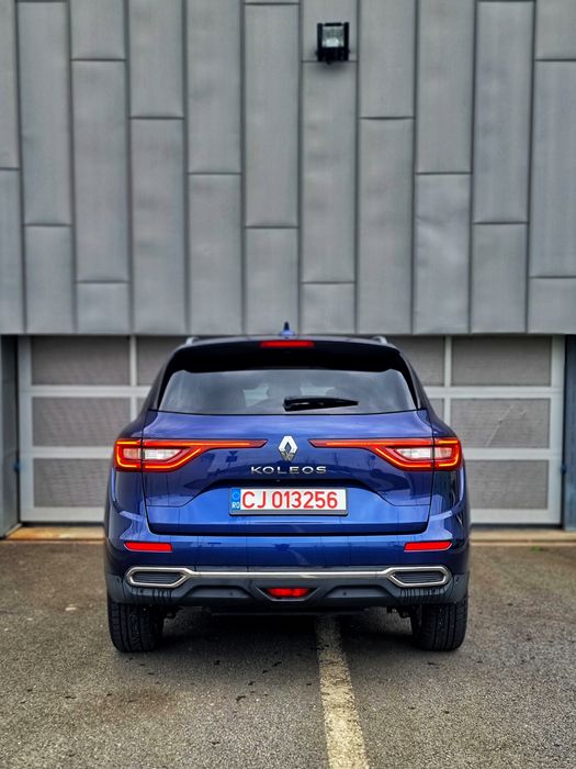 RENAULT Koleos 2017 — imagine 10