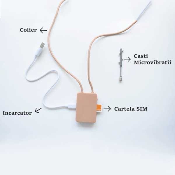 OFERTA!!! cutie gsm microvibratii pentru EXAMEN!!