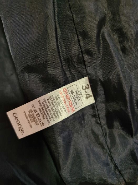 Зимно яке  george