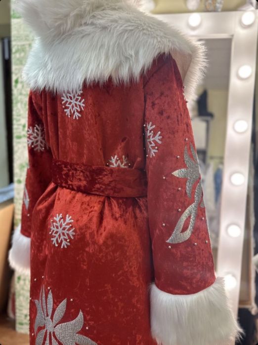 Аренда Костюма Деда Мороза