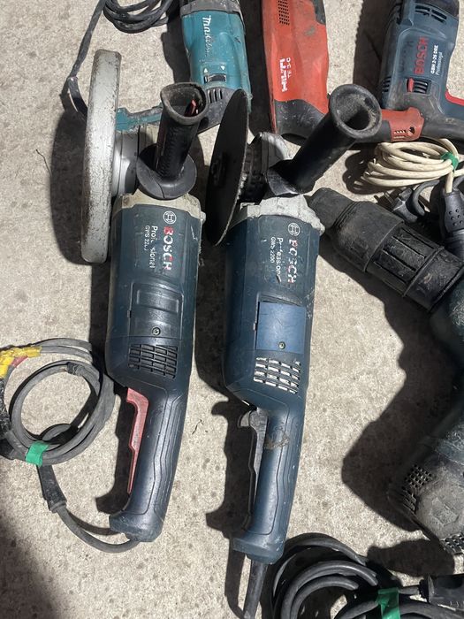 Продам Перфараторы Болгарки 230мм Оригинал