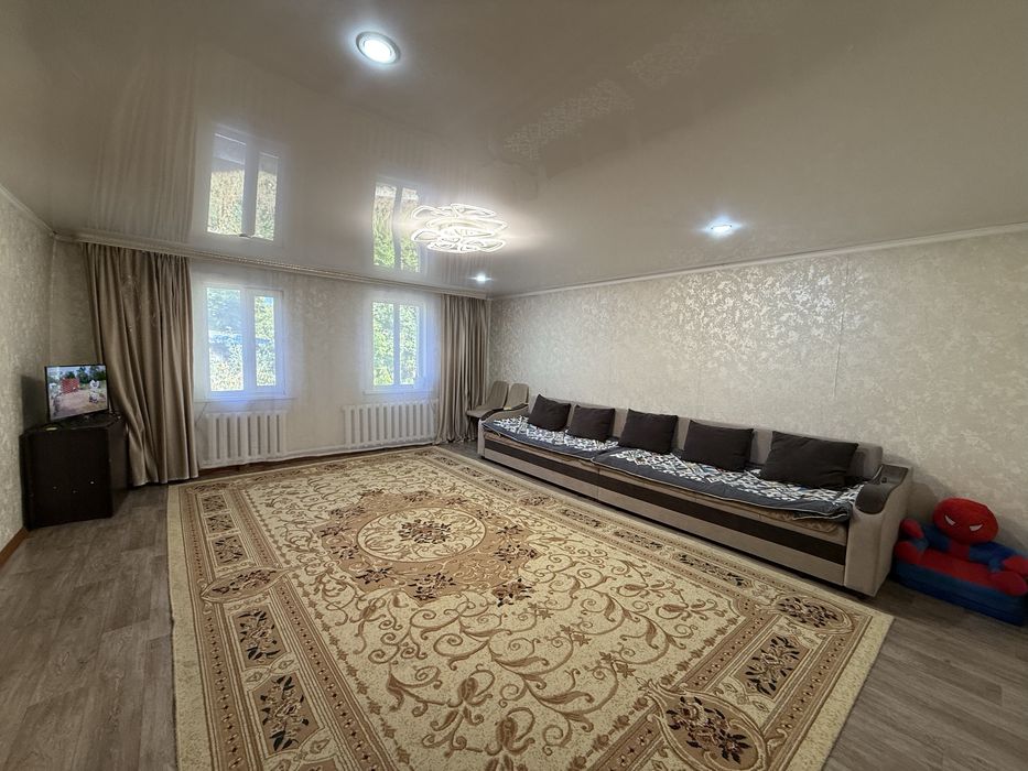 Продам дом 4 комнатный