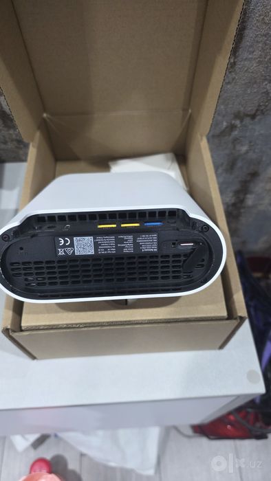 Nokia FastMile 5G Gateway 6 Wi-Fi